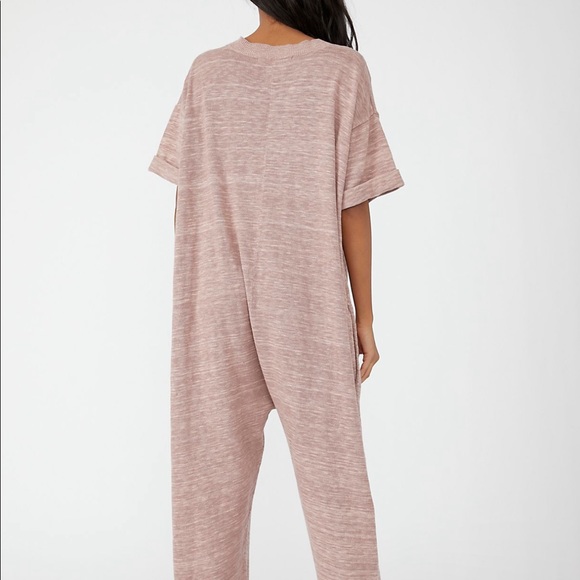 Free People Everyday Sweater One Piece 